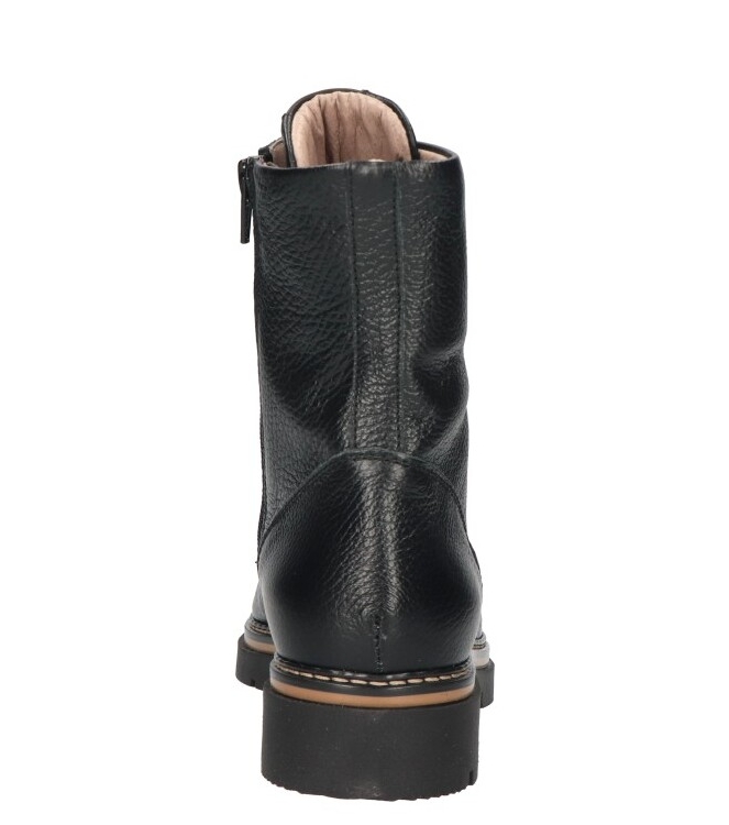 DL-sport veterboot <span>6376 Versione 0B</span> 6376 Versione 0B zwart - www.bremmerschoenen.info - Bremmer Schoenen