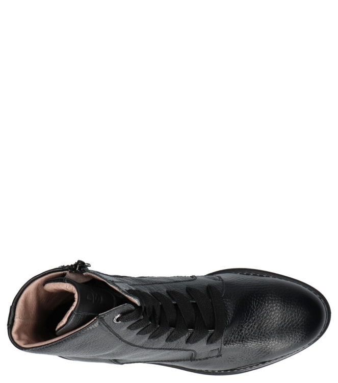 DL-sport veterboot <span>6376 Versione 0B</span> 6376 Versione 0B zwart - www.bremmerschoenen.info - Bremmer Schoenen