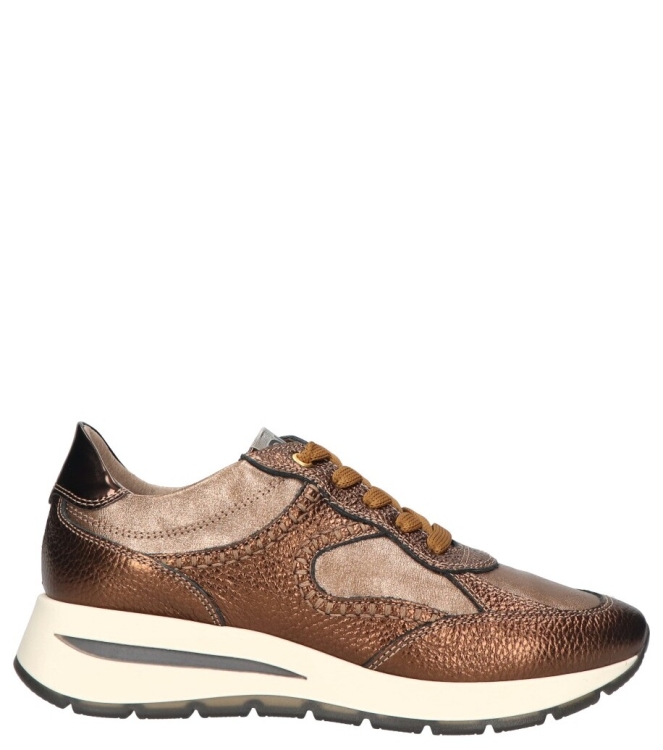 DL-sport sneaker <span>6333 Versione 03</span> 6333 Versione 03 brons - www.bremmerschoenen.info - Bremmer Schoenen