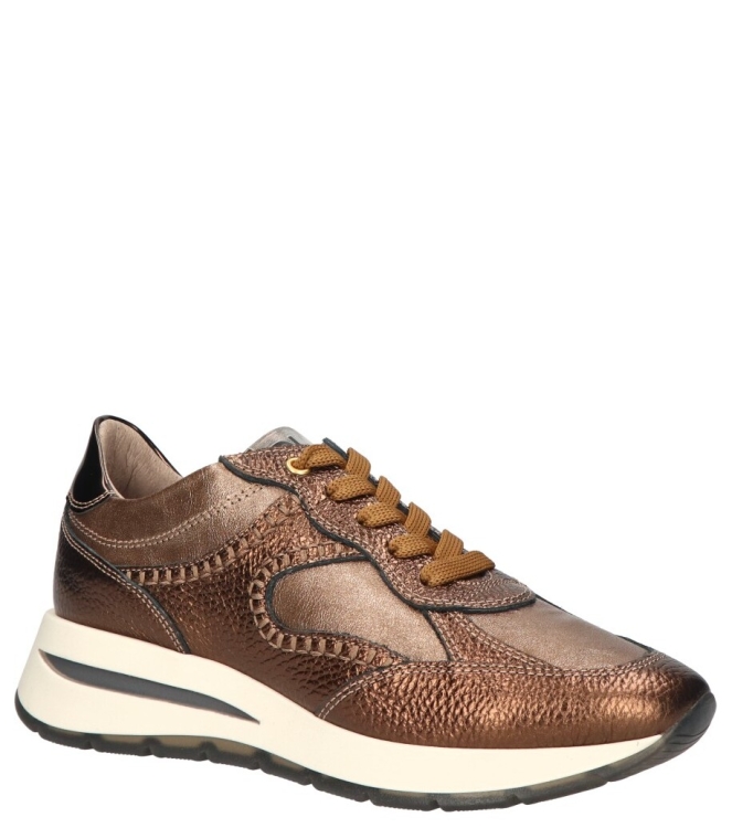 DL-sport sneaker <span>6333 Versione 03</span> 6333 Versione 03 brons - www.bremmerschoenen.info - Bremmer Schoenen