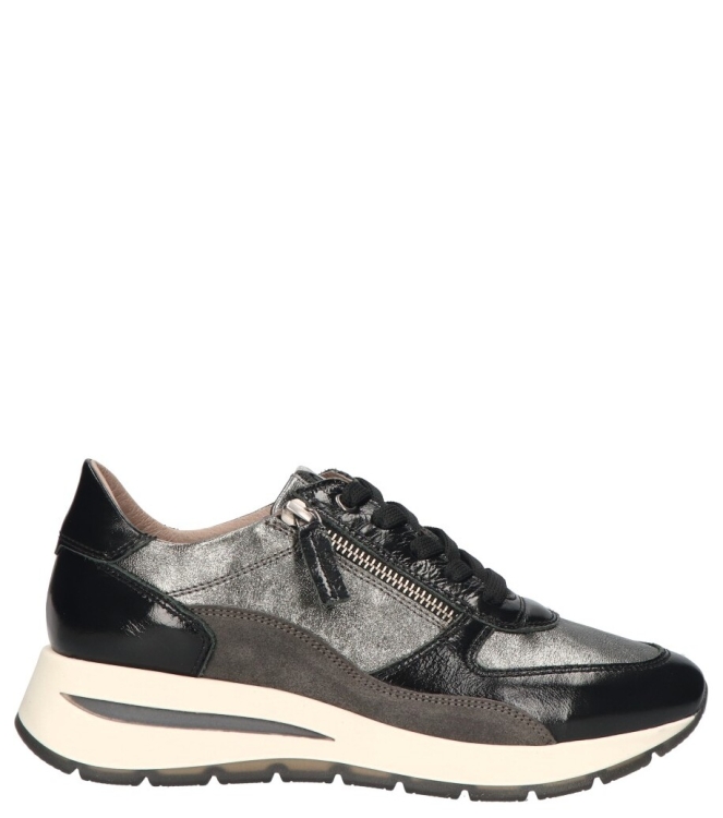 DL-sport sneaker <span>6337 Versione 03</span> 6337 Versione 03 zwart - www.bremmerschoenen.info - Bremmer Schoenen