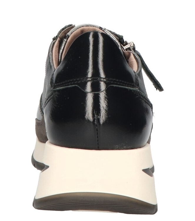 DL-sport sneaker <span>6337 Versione 03</span> 6337 Versione 03 zwart - www.bremmerschoenen.info - Bremmer Schoenen