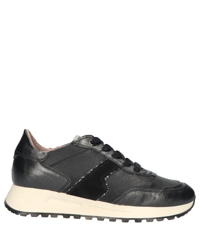 DL-sport sneaker <span>6303 Versione 04</span> 6303 Versione 04 zwart - www.bremmerschoenen.info - Bremmer Schoenen