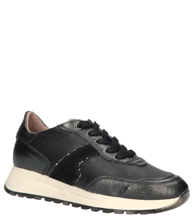 DL-sport sneaker <span>6303 Versione 04</span> 6303 Versione 04 zwart - www.bremmerschoenen.info - Bremmer Schoenen