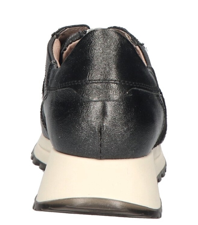 DL-sport sneaker <span>6303 Versione 04</span> 6303 Versione 04 zwart - www.bremmerschoenen.info - Bremmer Schoenen