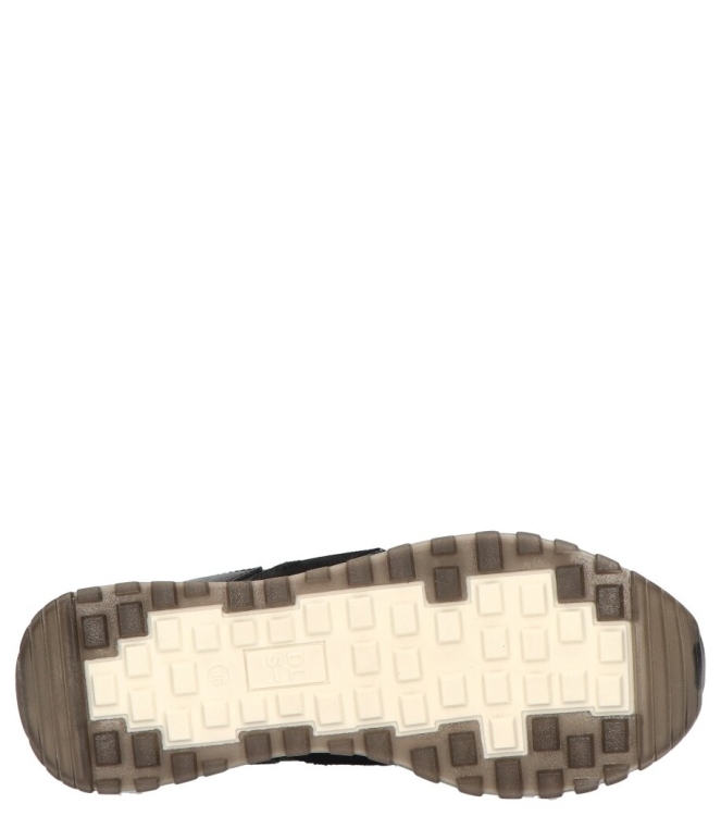 DL-sport sneaker <span>6303 Versione 04</span> 6303 Versione 04 zwart - www.bremmerschoenen.info - Bremmer Schoenen
