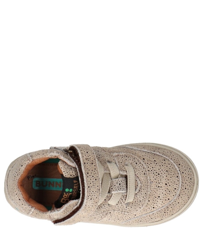 BunniesJR sneaker <span>224653 908 Mika Mellow</span> 224653 908 Mika Mellow beige - www.bremmerschoenen.info - Bremmer Schoenen