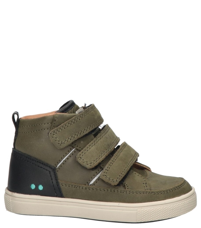 BunniesJR sneaker <span>224755 569 Lev Louw</span> 224755 569 Lev Louw groen - www.bremmerschoenen.info - Bremmer Schoenen