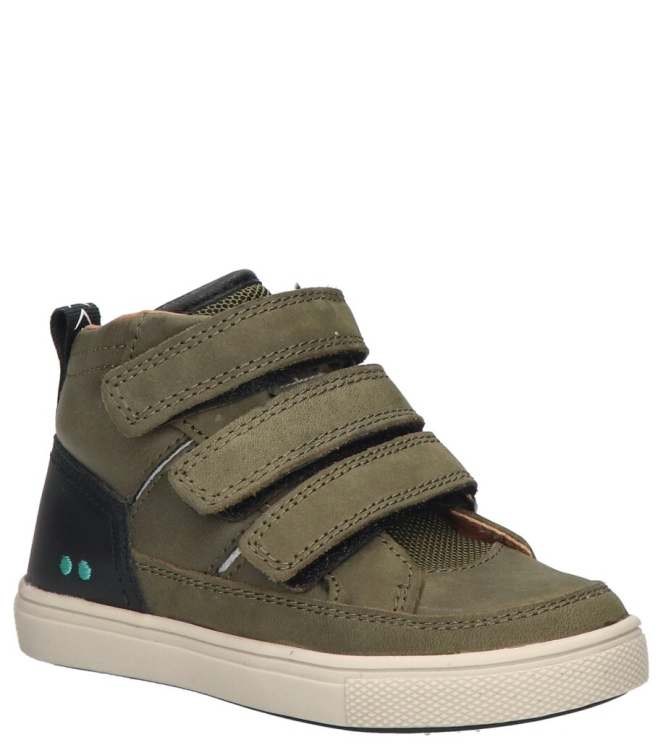 BunniesJR sneaker <span>224755 569 Lev Louw</span> 224755 569 Lev Louw groen - www.bremmerschoenen.info - Bremmer Schoenen
