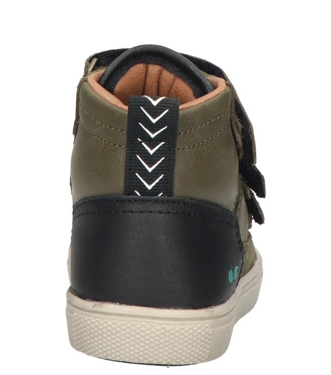 BunniesJR sneaker <span>224755 569 Lev Louw</span> 224755 569 Lev Louw groen - www.bremmerschoenen.info - Bremmer Schoenen