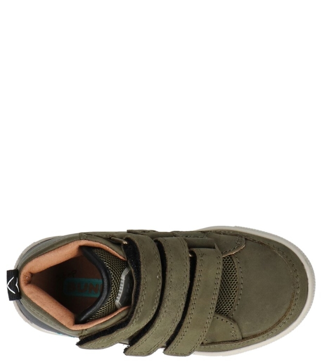BunniesJR sneaker <span>224755 569 Lev Louw</span> 224755 569 Lev Louw groen - www.bremmerschoenen.info - Bremmer Schoenen