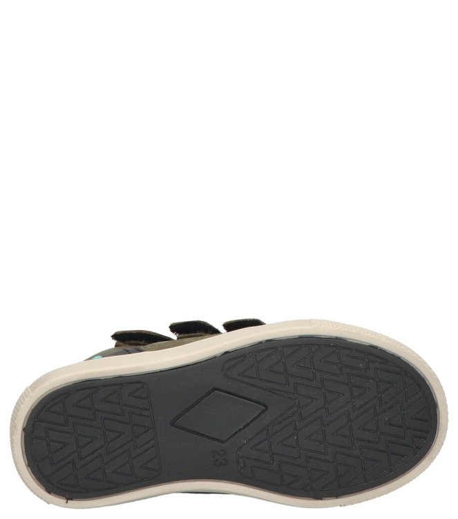 BunniesJR sneaker <span>224755 569 Lev Louw</span> 224755 569 Lev Louw groen - www.bremmerschoenen.info - Bremmer Schoenen