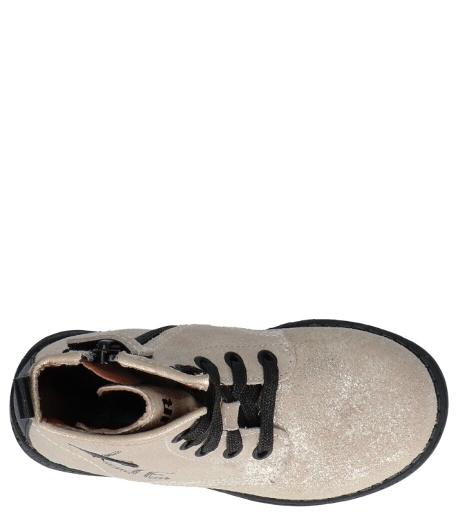 BunniesJR veterboot <span>224781 994 Thijs Trots</span> 224781 994 Thijs Trots beige - www.bremmerschoenen.info - Bremmer Schoenen