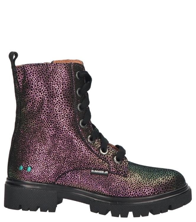 BunniesJR veterboot <span>224884 998 Saar Sterk</span> 224884 998 Saar Sterk meerkleurig - www.bremmerschoenen.info - Bremmer Schoenen