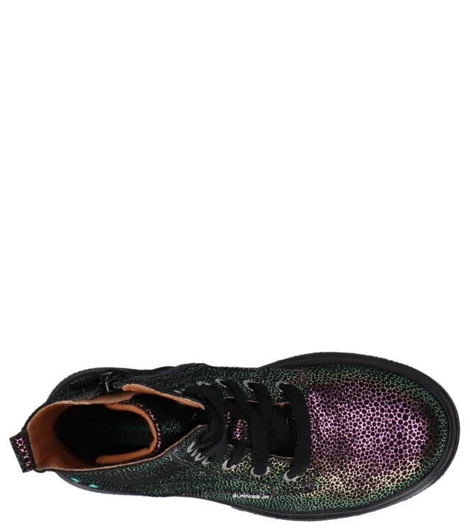 BunniesJR veterboot <span>224884 998 Saar Sterk</span> 224884 998 Saar Sterk meerkleurig - www.bremmerschoenen.info - Bremmer Schoenen