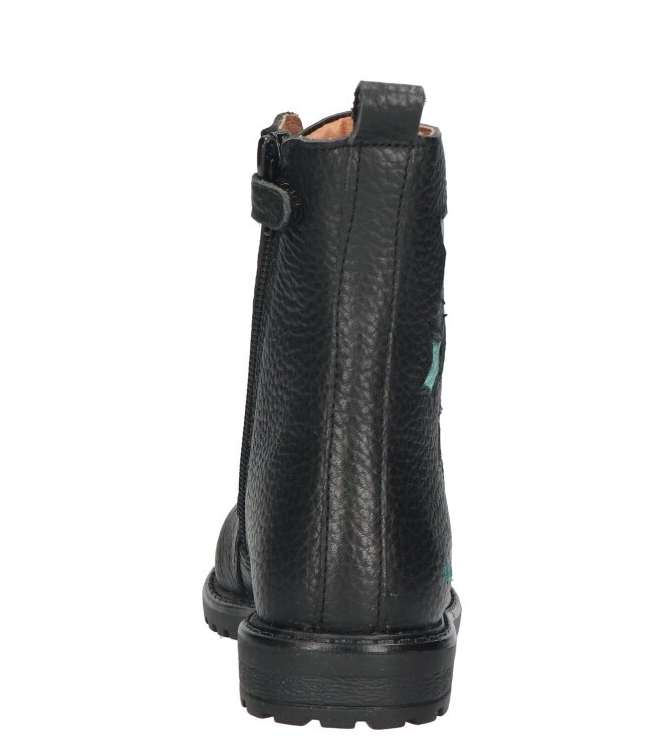BunniesJR veterboot <span>224864 589 Hailee Happy</span> 224864 589 Hailee Happy zwart - www.bremmerschoenen.info - Bremmer Schoenen