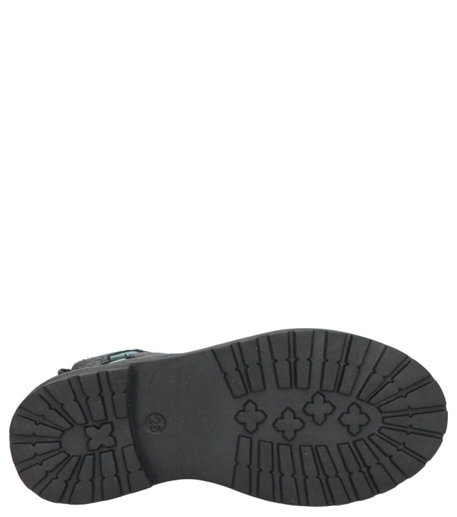 BunniesJR veterboot <span>224864 589 Hailee Happy</span> 224864 589 Hailee Happy zwart - www.bremmerschoenen.info - Bremmer Schoenen