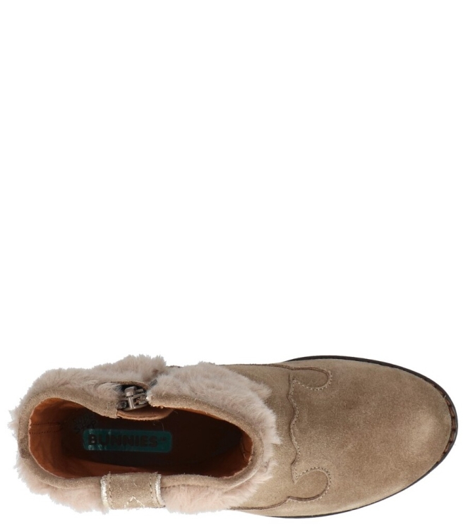 BunniesJR veterboot <span>224827 408 Roxy Rodeo</span> 224827 408 Roxy Rodeo beige - www.bremmerschoenen.info - Bremmer Schoenen