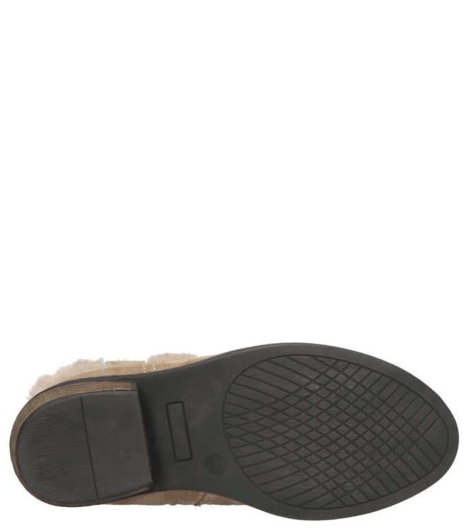 BunniesJR veterboot <span>224827 408 Roxy Rodeo</span> 224827 408 Roxy Rodeo beige - www.bremmerschoenen.info - Bremmer Schoenen