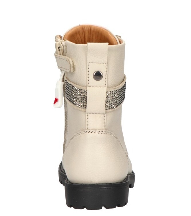 Jochie-Freaks veterboot <span>JF-24788 150 Dana</span> JF-24788 150 Dana beige - www.bremmerschoenen.info - Bremmer Schoenen