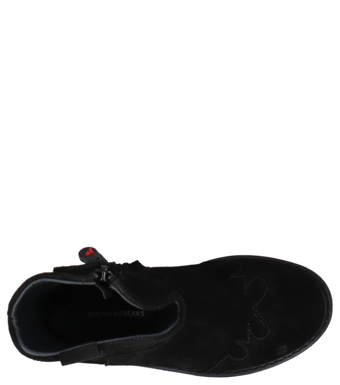 Jochie Jochie-Freaks laars <span>JF-24568 200 Dani</span> 200 Black Jochie-Freaks laars <span>JF-24568 200 Dani</span> JF-24568 200 Dani zwart - www.bremmerschoenen.info - Bremmer Schoenen