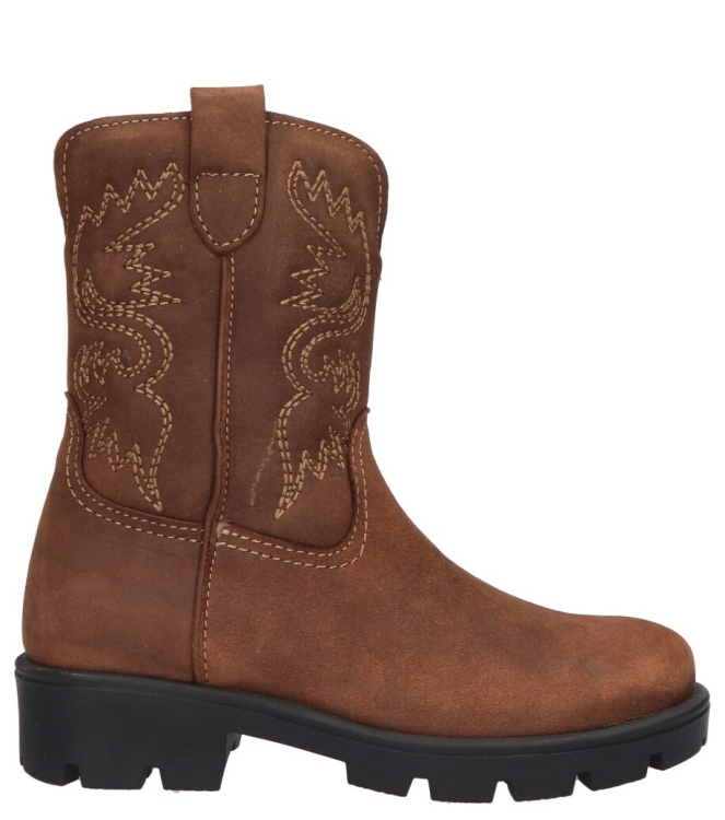 Jochie-Freaks laars <span>JF-24562 820 Daantje</span> JF-24562 820 Daantje bruin - www.bremmerschoenen.info - Bremmer Schoenen