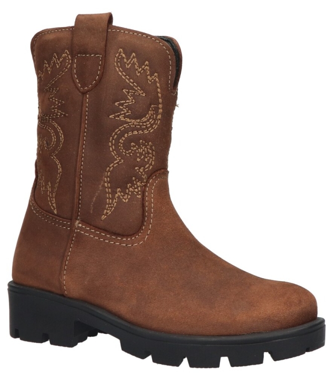 Jochie-Freaks laars <span>JF-24562 820 Daantje</span> JF-24562 820 Daantje bruin - www.bremmerschoenen.info - Bremmer Schoenen