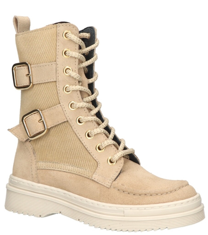 Piedro veterboot <span>112.69164.70 1237</span> 112.69164.70 1237 beige - www.bremmerschoenen.info - Bremmer Schoenen