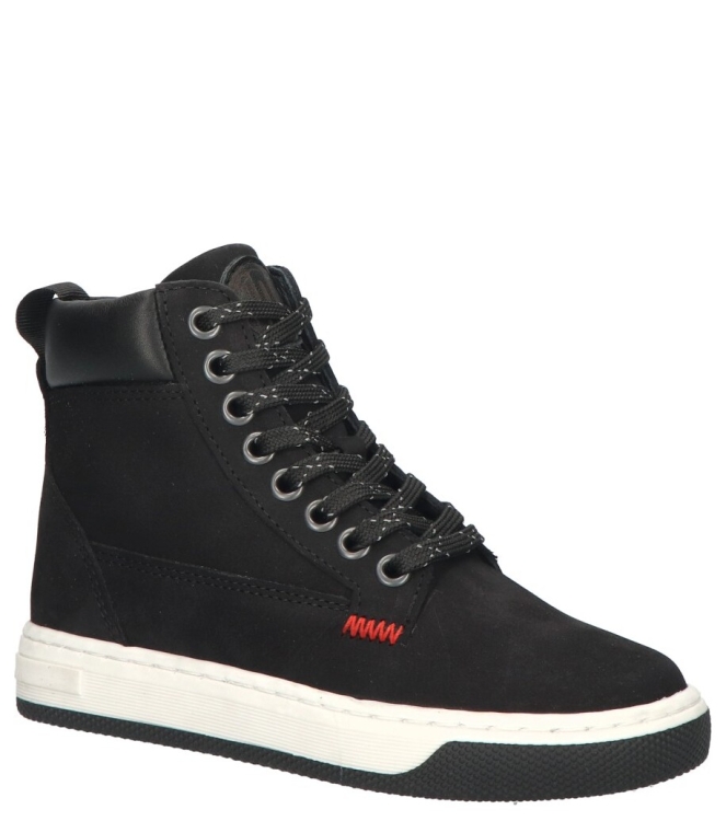 Piedro sneaker <span>112.78164.700 9898</span> 112.78164.700 9898 zwart - www.bremmerschoenen.info - Bremmer Schoenen