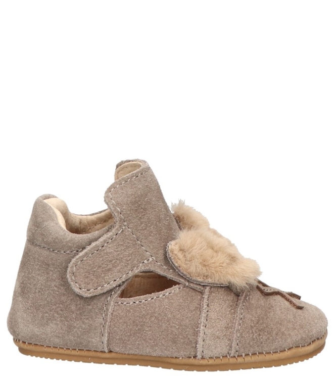 Shoesme babyschoen <span>BP24W005-B</span> BP24W005-B beige - www.bremmerschoenen.info - Bremmer Schoenen