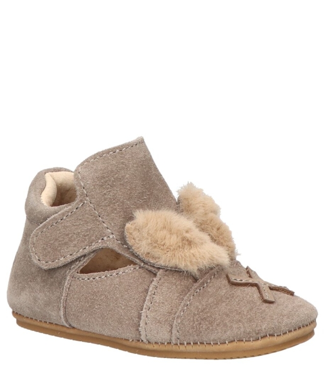 Shoesme babyschoen <span>BP24W005-B</span> BP24W005-B beige - www.bremmerschoenen.info - Bremmer Schoenen