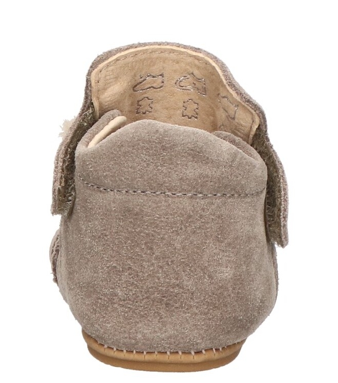 Shoesme babyschoen <span>BP24W005-B</span> BP24W005-B beige - www.bremmerschoenen.info - Bremmer Schoenen