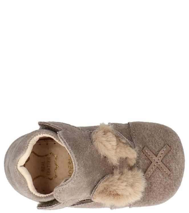 Shoesme babyschoen <span>BP24W005-B</span> BP24W005-B beige - www.bremmerschoenen.info - Bremmer Schoenen