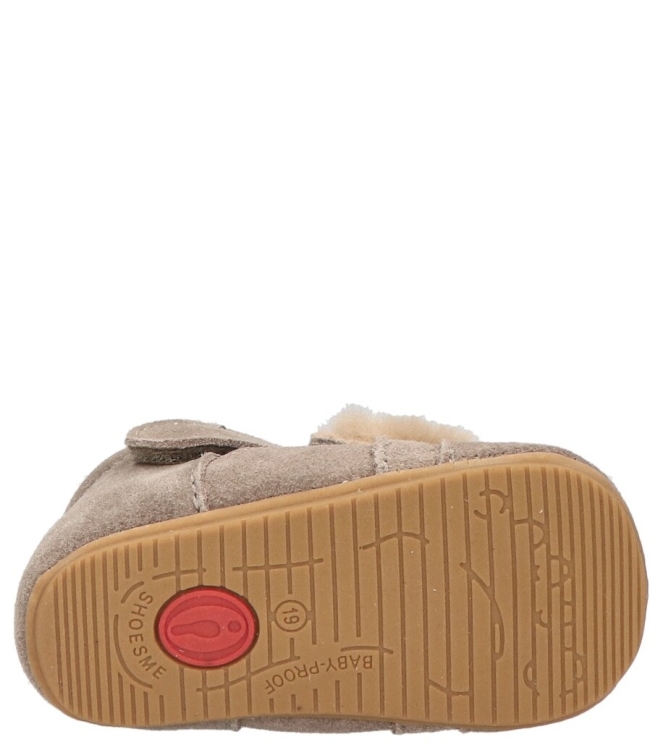 Shoesme babyschoen <span>BP24W005-B</span> BP24W005-B beige - www.bremmerschoenen.info - Bremmer Schoenen