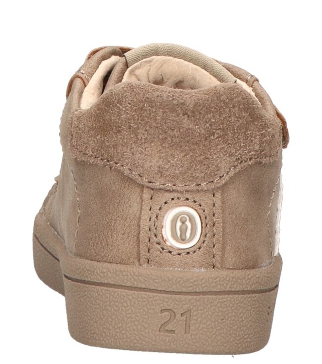 Shoesme klittenbandschoen <span>BS24W001-C</span> BS24W001-C beige - www.bremmerschoenen.info - Bremmer Schoenen