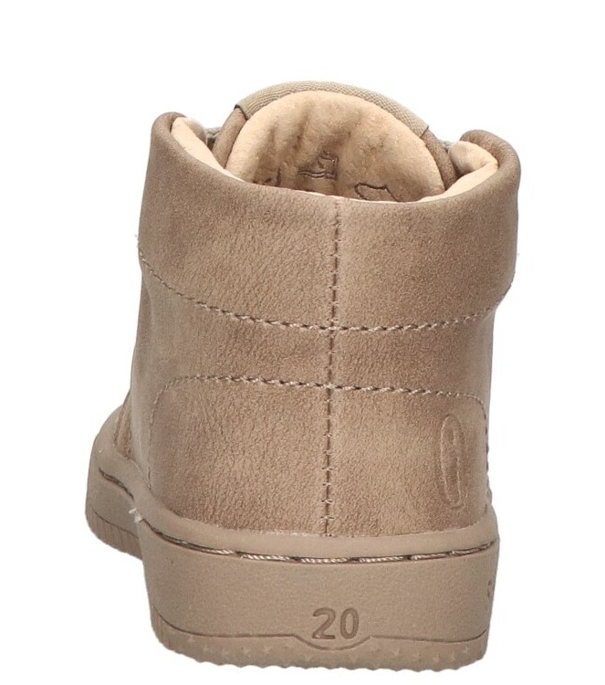 Shoesme sneaker <span>BN24W005-C</span> BN24W005-C beige - www.bremmerschoenen.info - Bremmer Schoenen