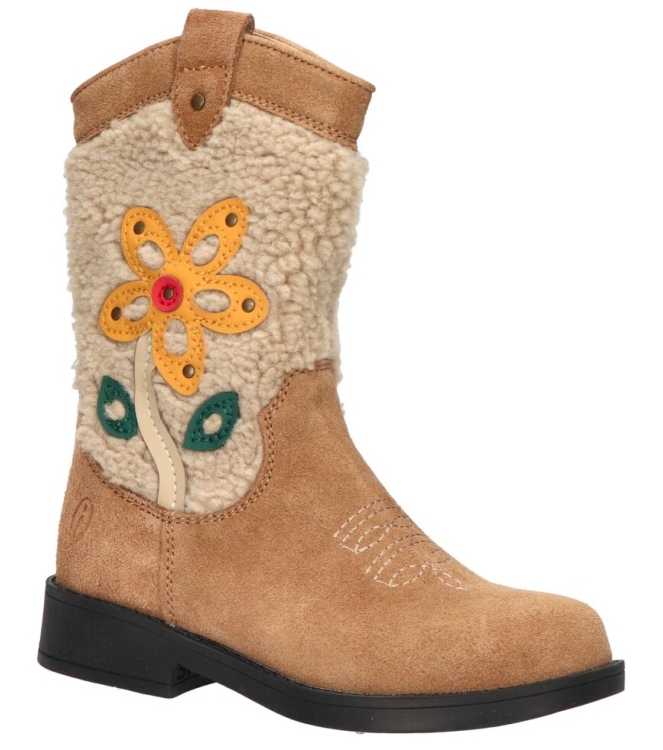 Shoesme laars <span>NW23W006-D</span> NW23W006-D beige - www.bremmerschoenen.info - Bremmer Schoenen
