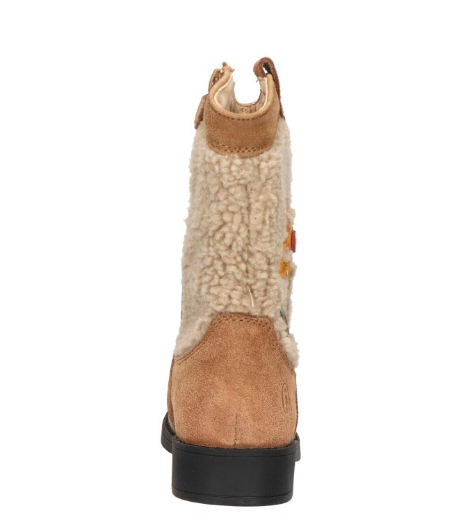 Shoesme laars <span>NW23W006-D</span> NW23W006-D beige - www.bremmerschoenen.info - Bremmer Schoenen