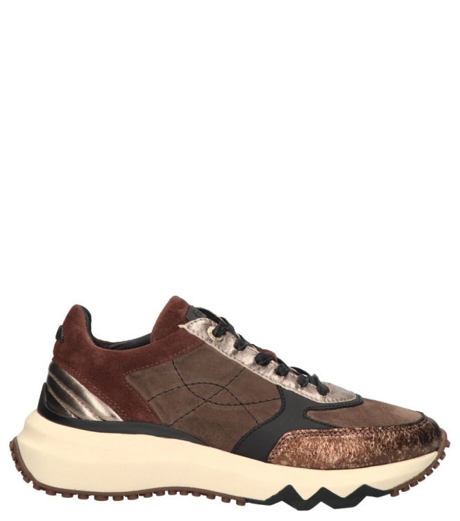 Floris van Bommel sneaker <span>Curvi 04.01 SFW-10089 92-01</span> Curvi 04.01 SFW-10089 92-01 bruin - www.bremmerschoenen.info - Bremmer Schoenen
