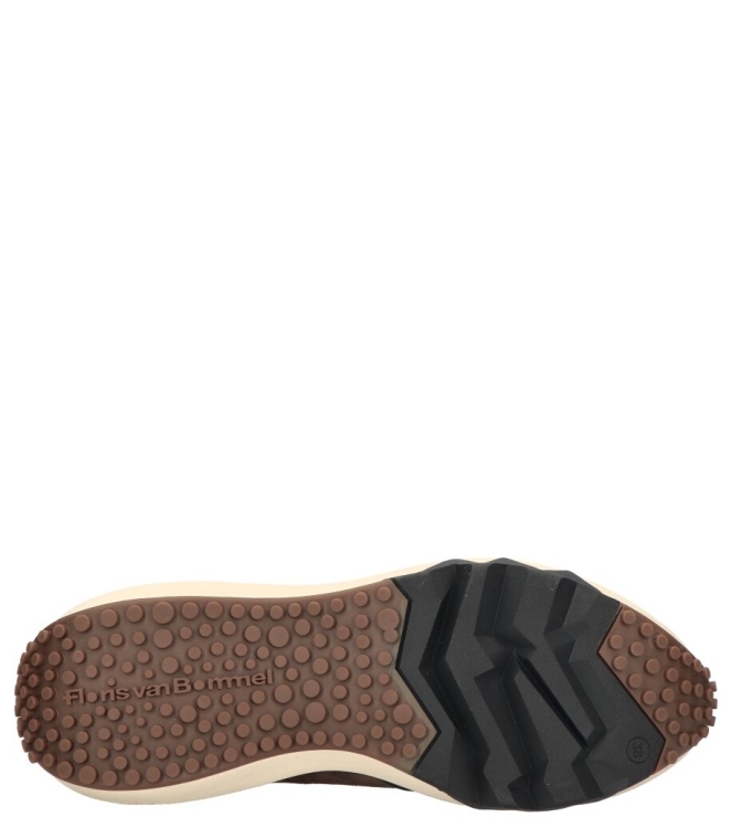 Floris van Bommel sneaker <span>Curvi 04.01 SFW-10089 92-01</span> Curvi 04.01 SFW-10089 92-01 bruin - www.bremmerschoenen.info - Bremmer Schoenen