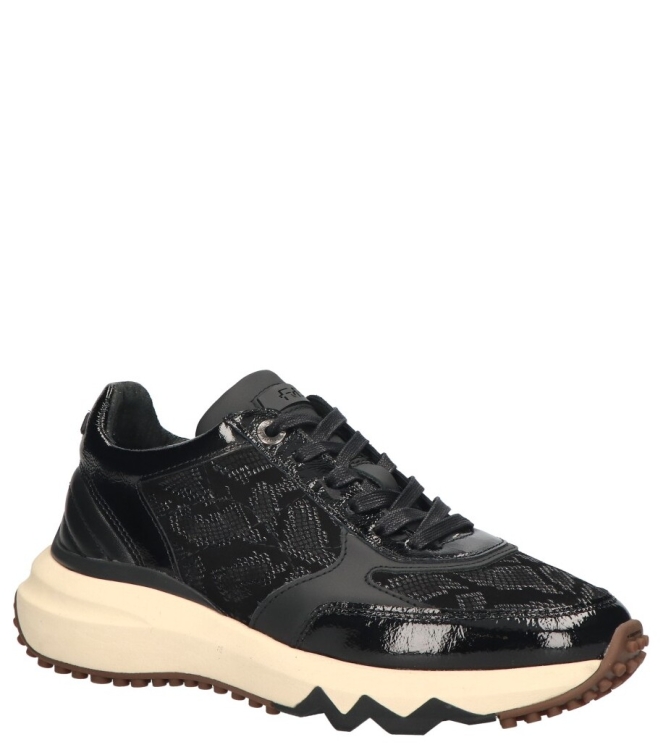 Floris van Bommel sneaker <span>Curvi 04.02 SFW-10089 10-01</span> Curvi 04.02 SFW-10089 10-01 zwart - www.bremmerschoenen.info - Bremmer Schoenen