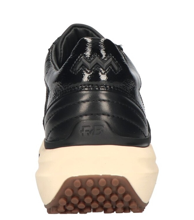 Floris van Bommel sneaker <span>Curvi 04.02 SFW-10089 10-01</span> Curvi 04.02 SFW-10089 10-01 zwart - www.bremmerschoenen.info - Bremmer Schoenen