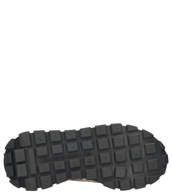 Floris van Bommel sneaker <span>Blokki 04.00 SFW-10098 91-01</span> Blokki 04.00 SFW-10098 91-01 goud - www.bremmerschoenen.info - Bremmer Schoenen