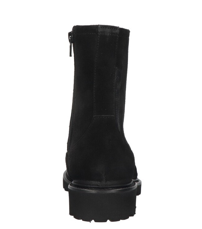 Floris van Bommel veterboot <span>Selsi 02.05 SFW-50050 10-02</span> Selsi 02.05 SFW-50050 10-02 zwart - www.bremmerschoenen.info - Bremmer Schoenen