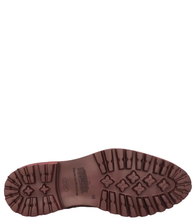 Floris van Bommel veterboot <span>Selsi 02.02 SFW-50050 21-01</span> Selsi 02.02 SFW-50050 21-01 bruin - www.bremmerschoenen.info - Bremmer Schoenen
