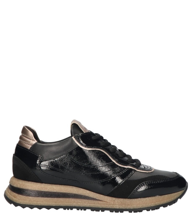 Piedi Nudi sneaker <span>2752 04.06</span> 2752 04.06 zwart - www.bremmerschoenen.info - Bremmer Schoenen