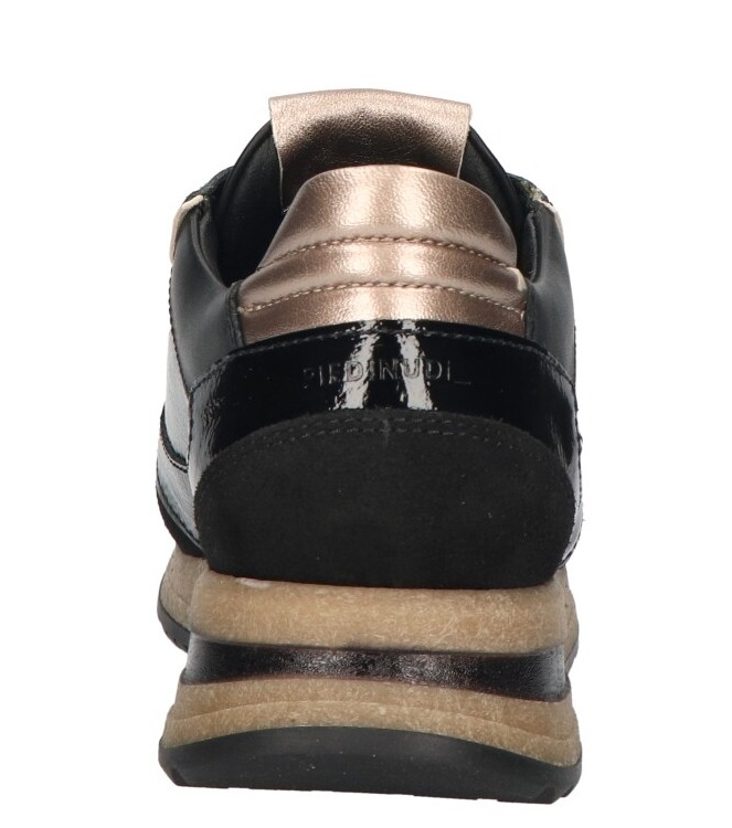 Piedi Nudi sneaker <span>2752 04.06</span> 2752 04.06 zwart - www.bremmerschoenen.info - Bremmer Schoenen