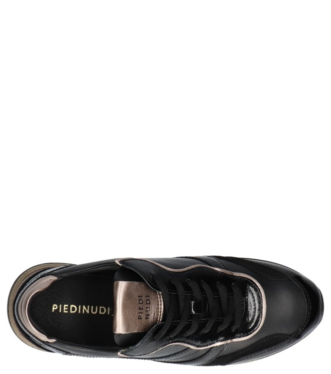 Piedi Nudi sneaker <span>2752 04.06</span> 2752 04.06 zwart - www.bremmerschoenen.info - Bremmer Schoenen