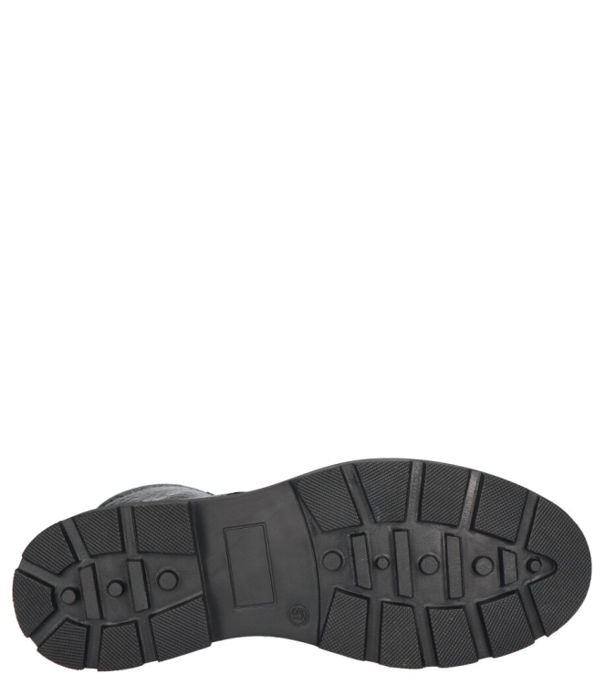 Piedi Nudi veterboot <span>Avola 03.01</span> Avola 03.01 zwart - www.bremmerschoenen.info - Bremmer Schoenen