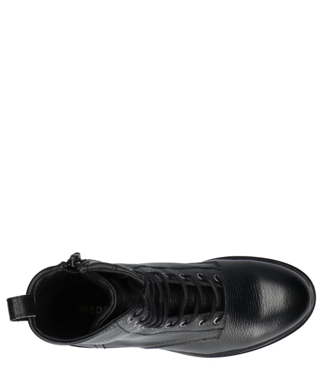 Piedi Nudi veterboot <span>Avola 03.06</span> Avola 03.06 zwart - www.bremmerschoenen.info - Bremmer Schoenen